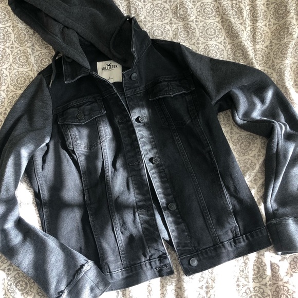 Hollister Jean Jacket - Picture 2 of 4